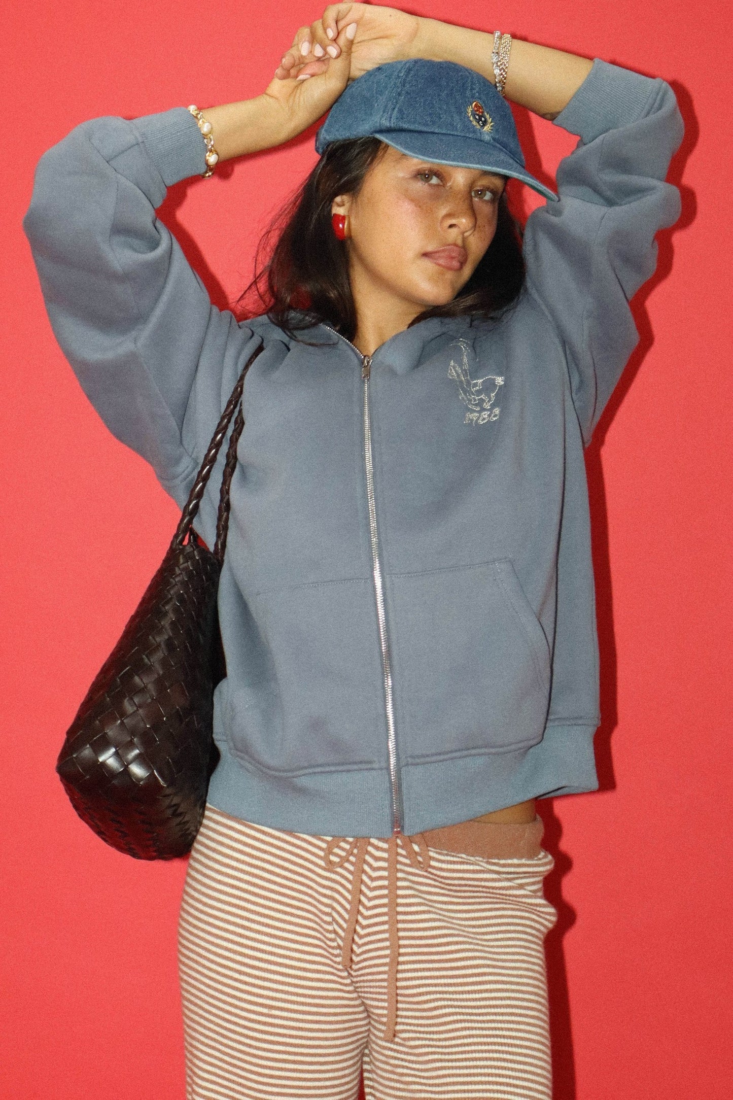 Lucky Baby Hoodie
