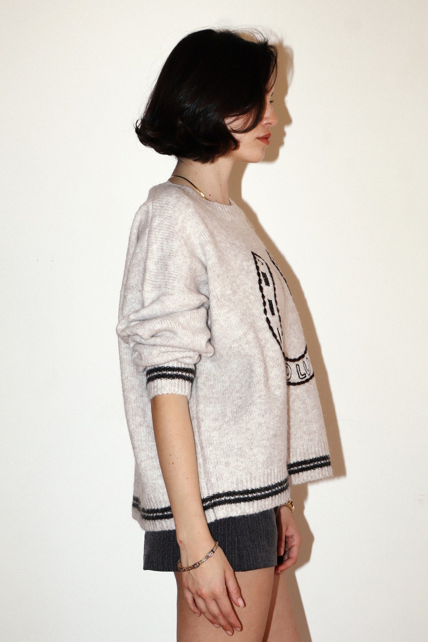 Lady Luck Sweater