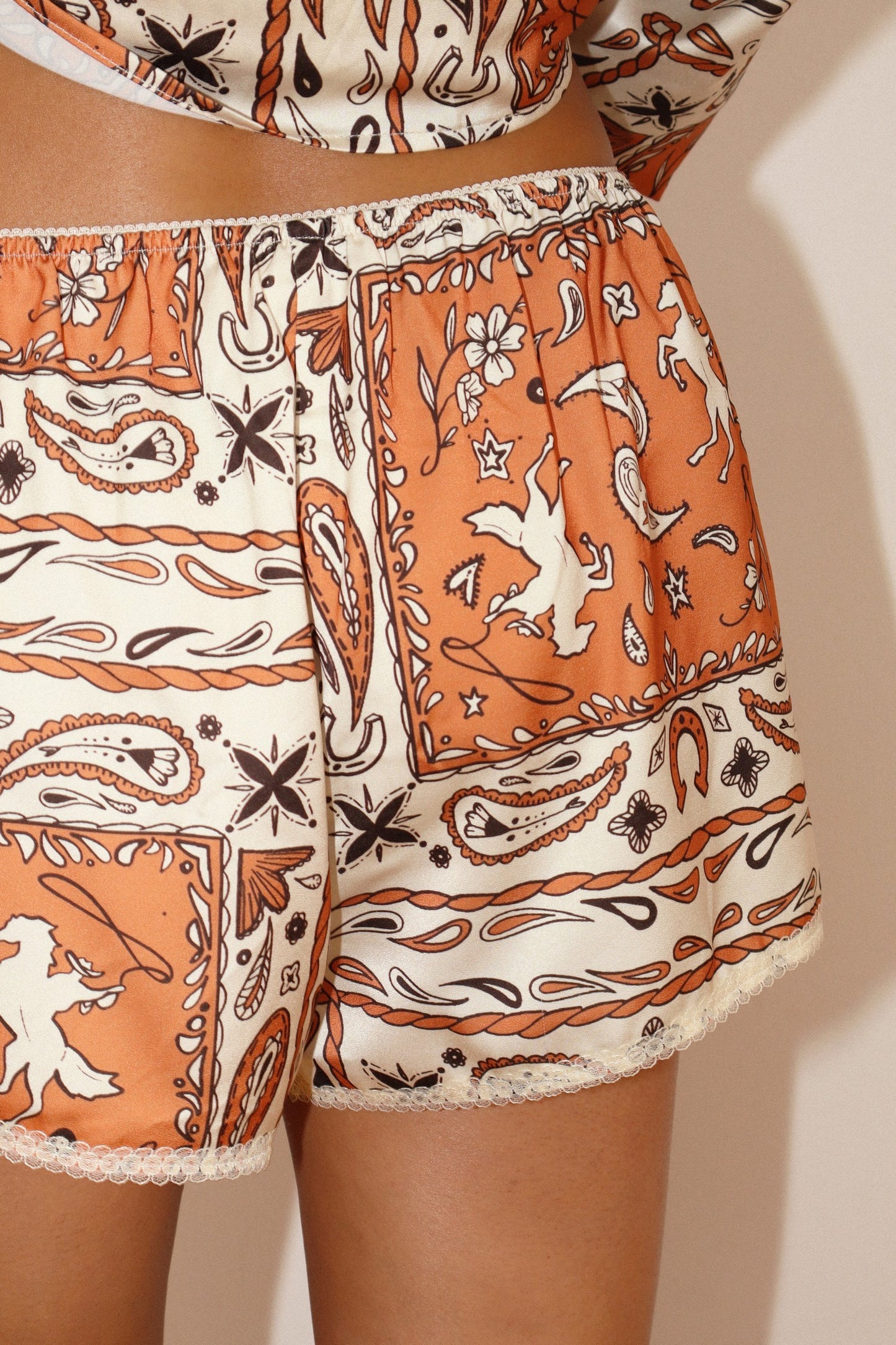 Hadley Shorts