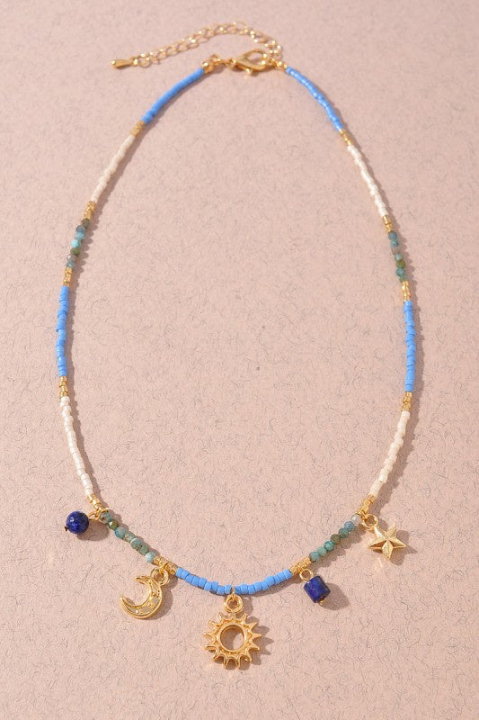 Celeste Necklace