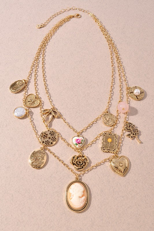 Coletta Necklace