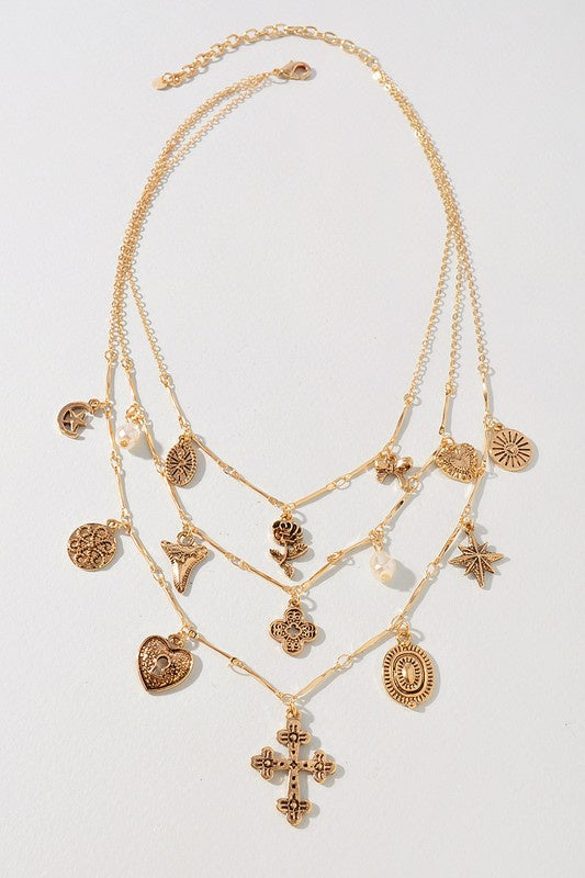 Esme Necklace