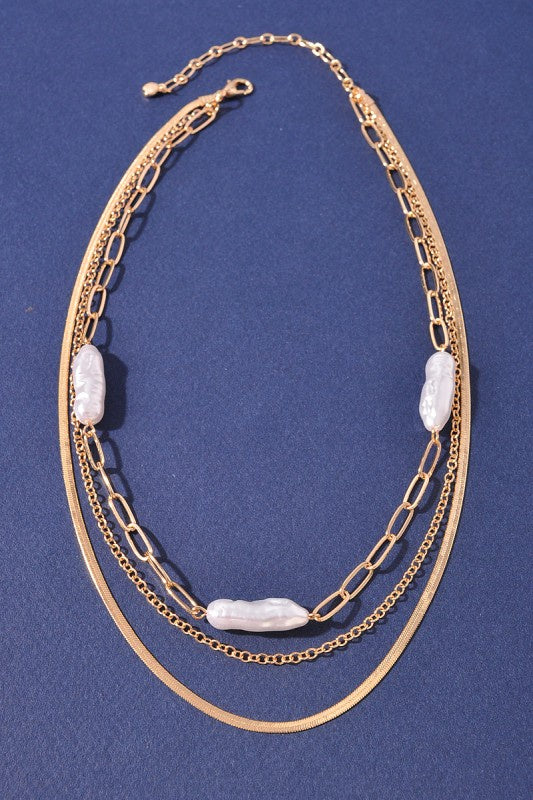 Wren Necklace