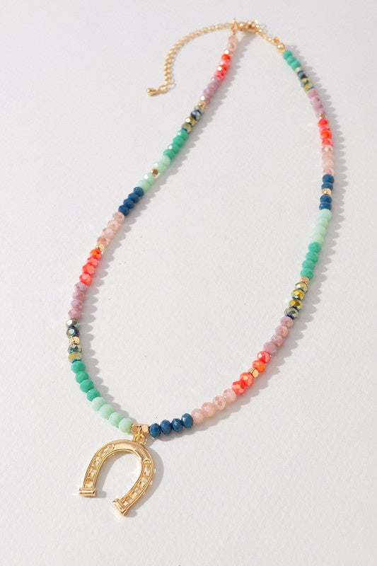 Lucky Girl Necklace