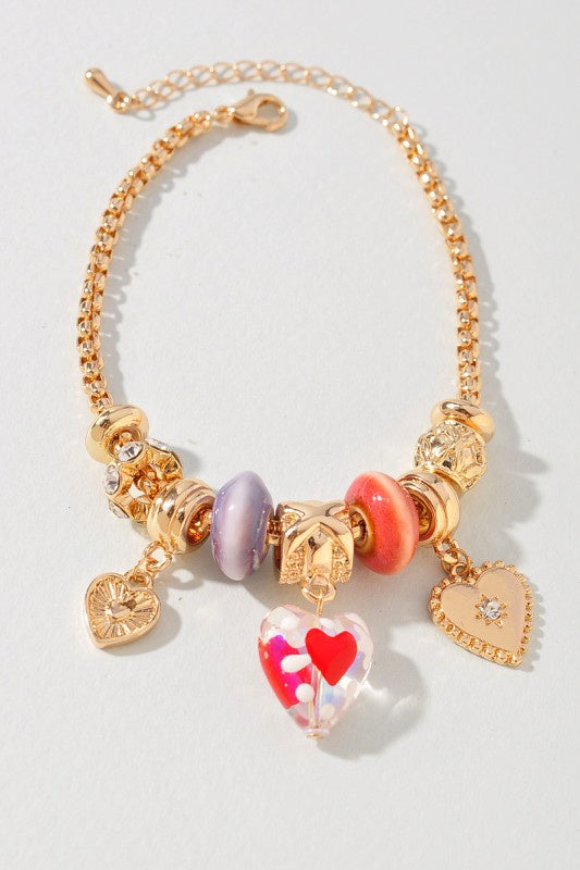 Twin Flame Bracelet