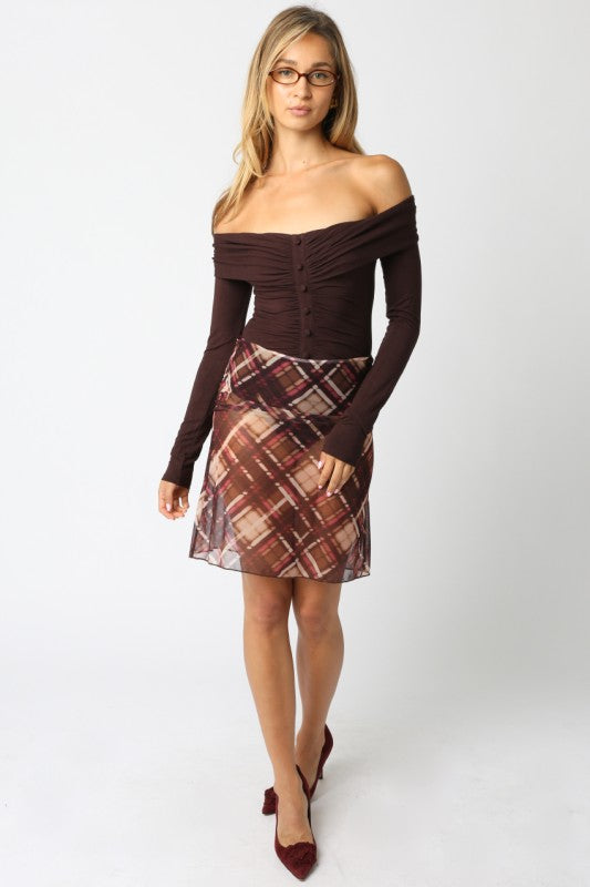 Carrie Skirt