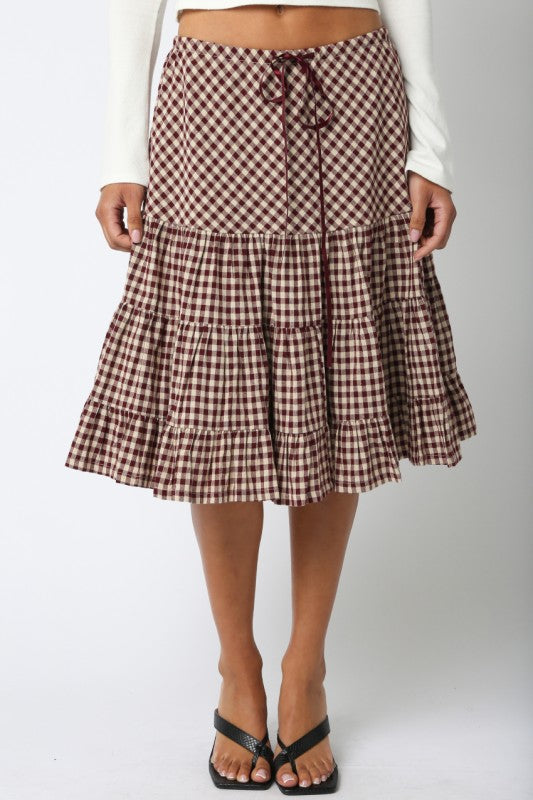 Ruby Skirt