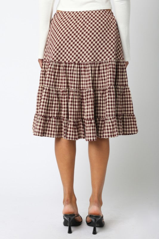 Ruby Skirt