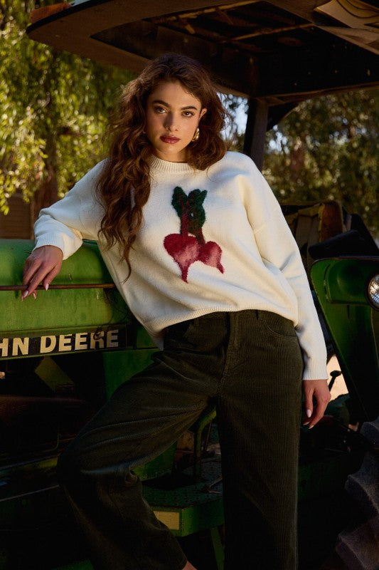 Garden Life Sweater