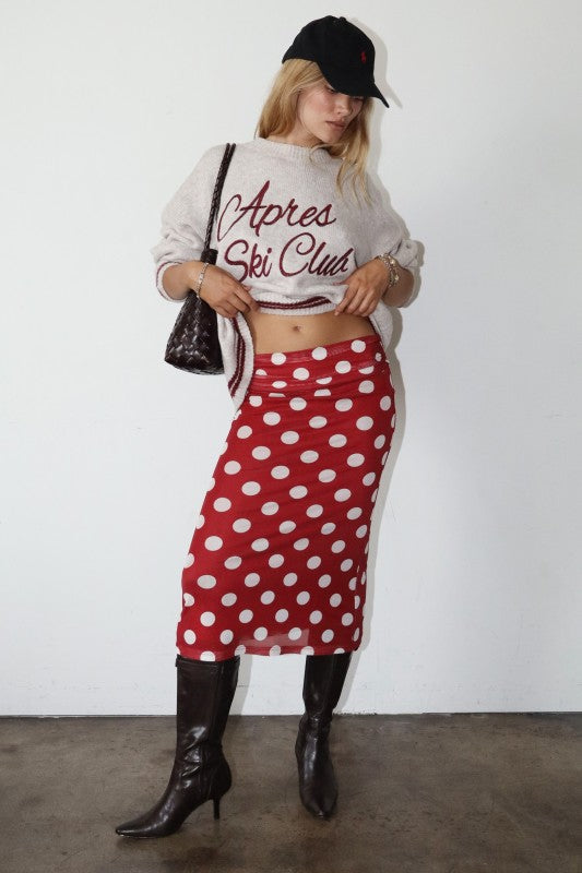 Sonja Skirt
