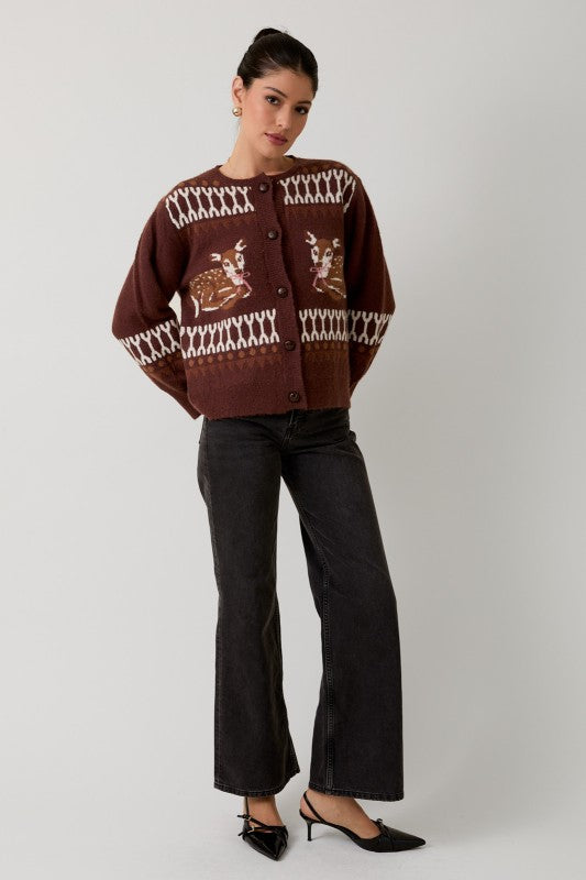 Maisie Sweater