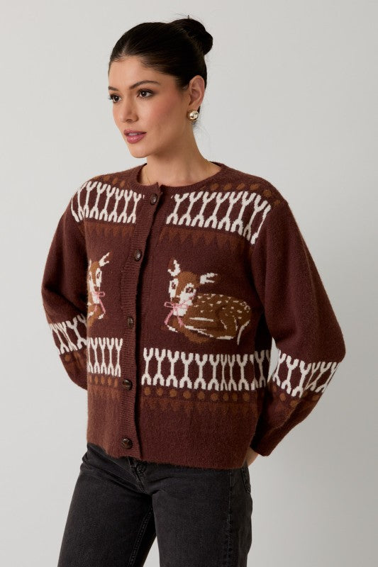 Maisie Sweater
