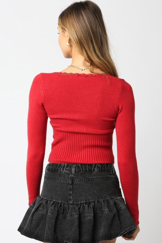 Sherri Sweater