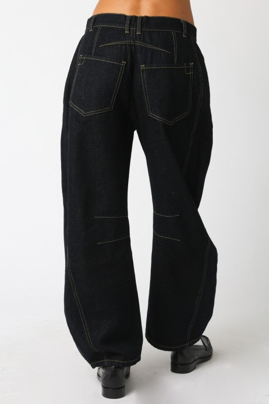Jennifer Barrel Jeans