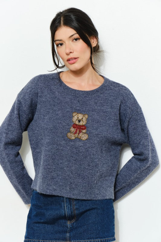 Teddy Sweater