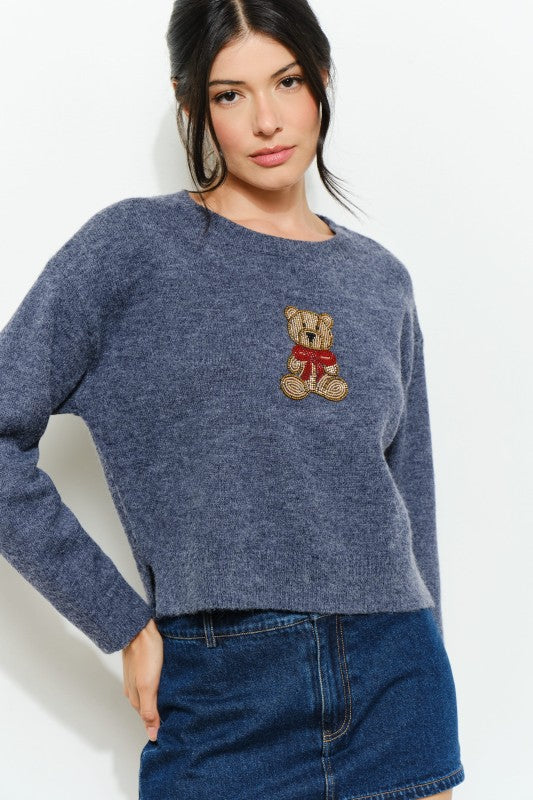 Teddy Sweater