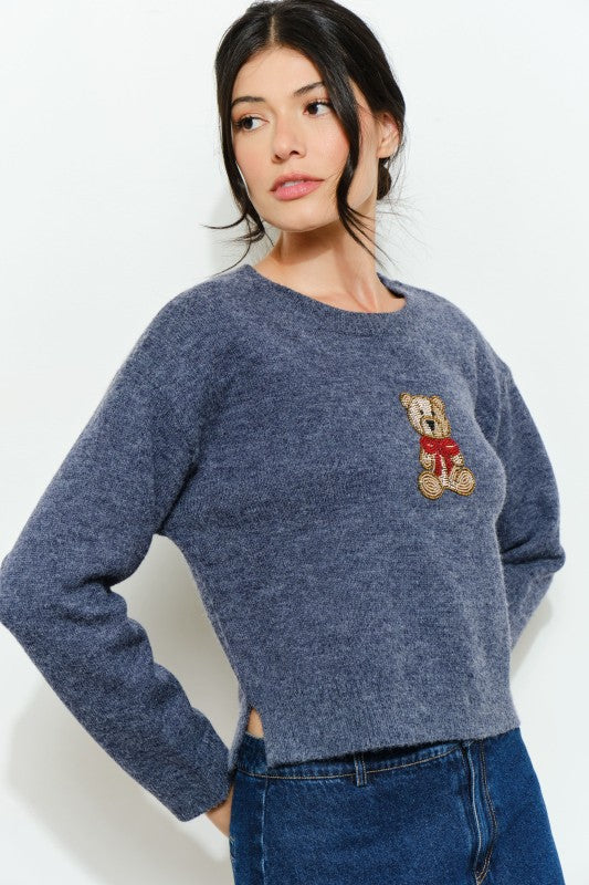 Teddy Sweater