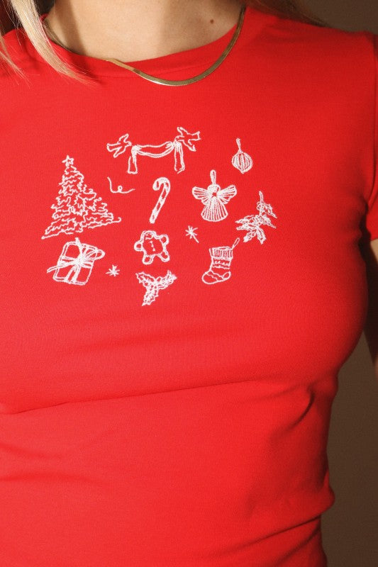 Holiday Cheer Tee