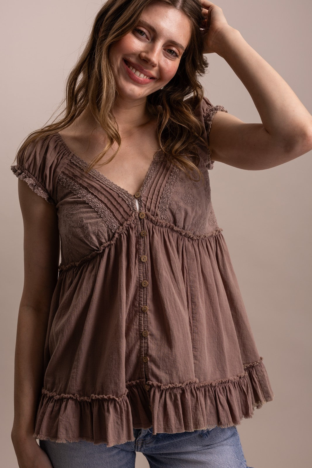 Eliana Top - Preorder