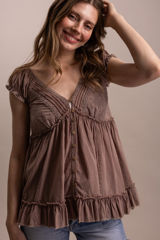 Eliana Top - Preorder