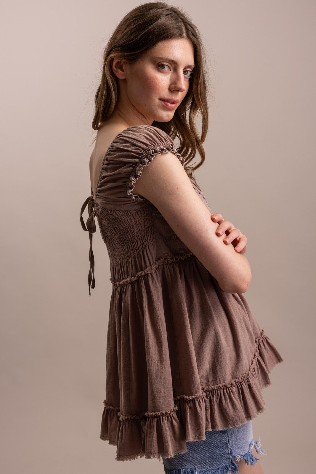 Eliana Top - Preorder