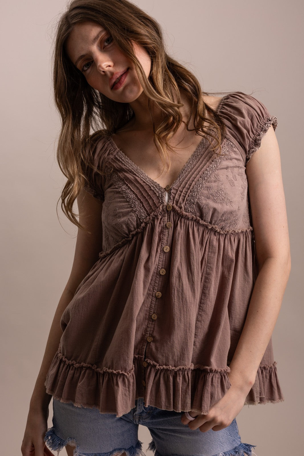 Eliana Top - Preorder