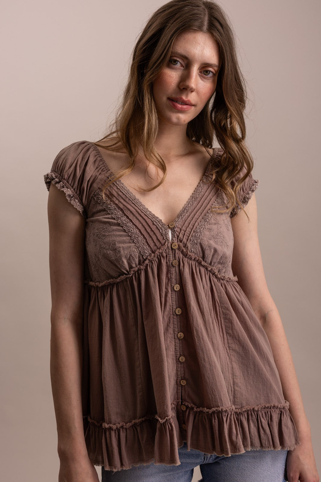 Eliana Top - Preorder