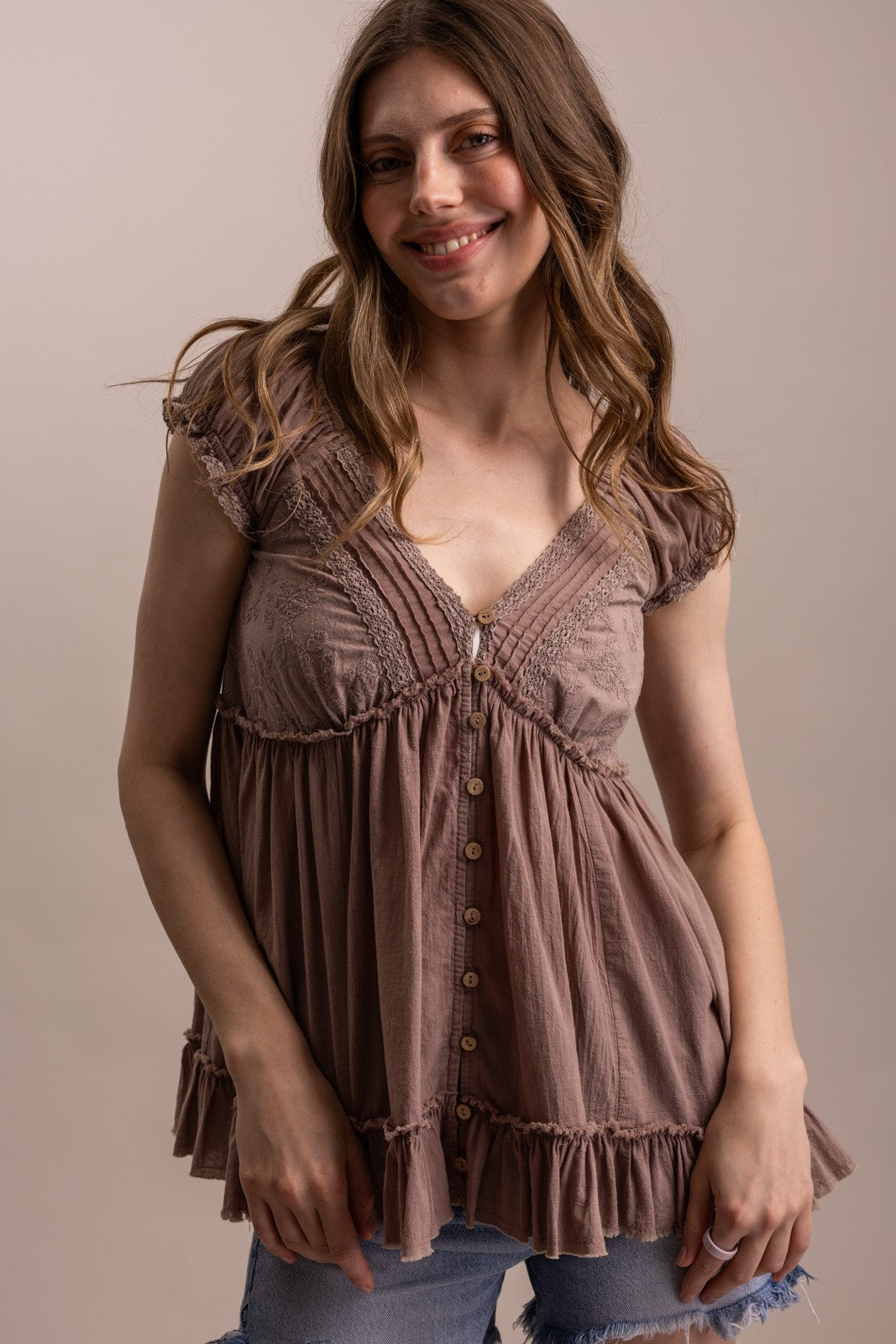 Eliana Top - Preorder