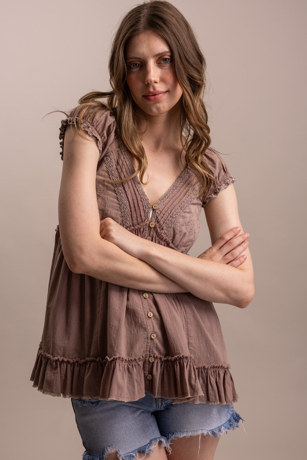 Eliana Top - Preorder
