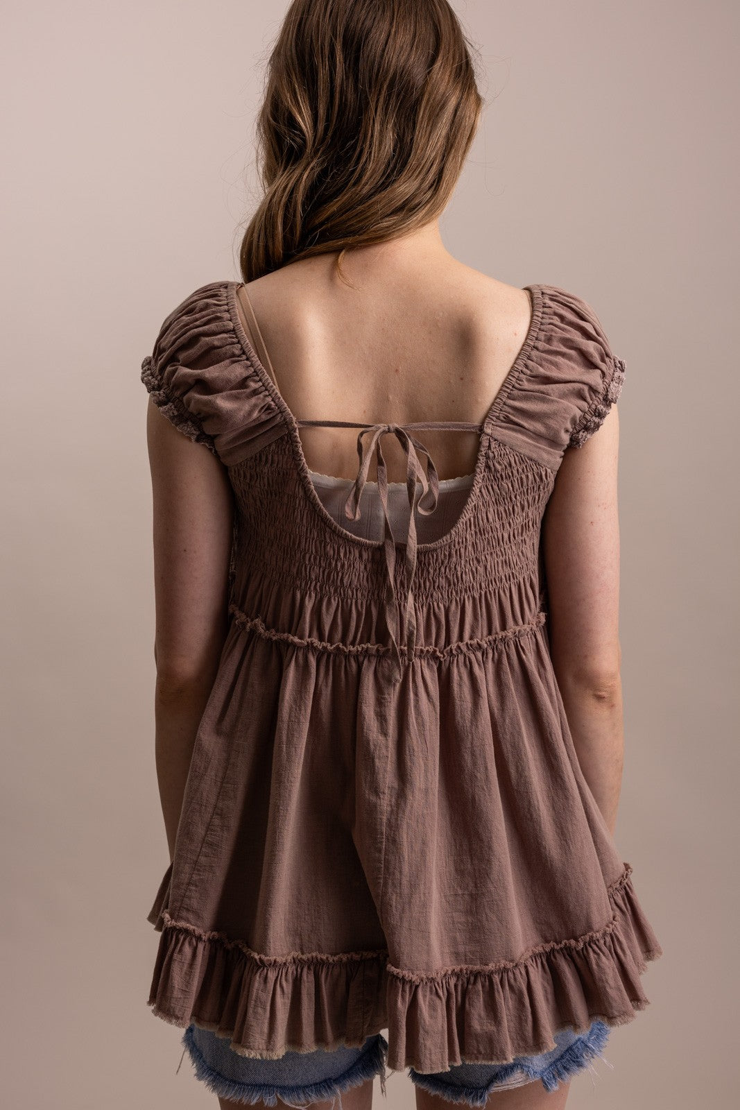Eliana Top - Preorder