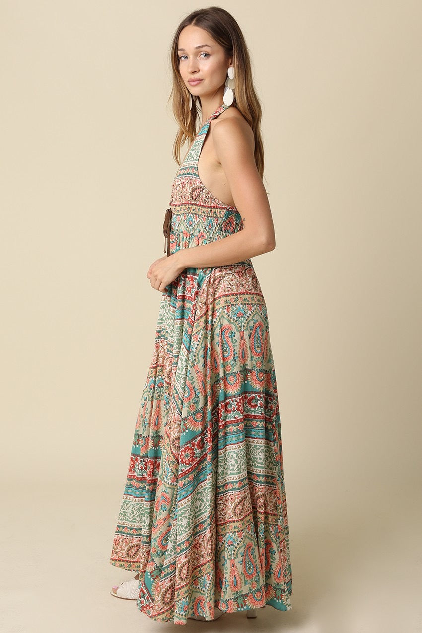 Rhiannon Dress
