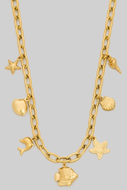 Skipper Necklace