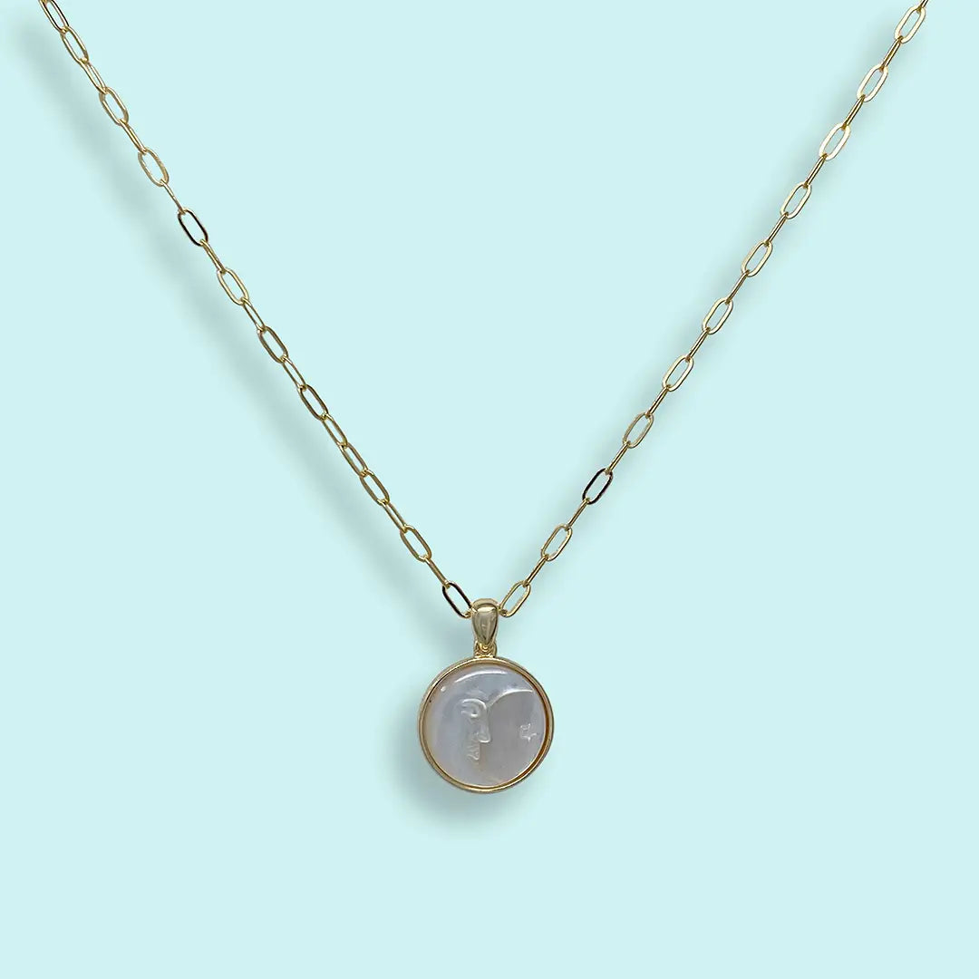 Moonstruck Necklace