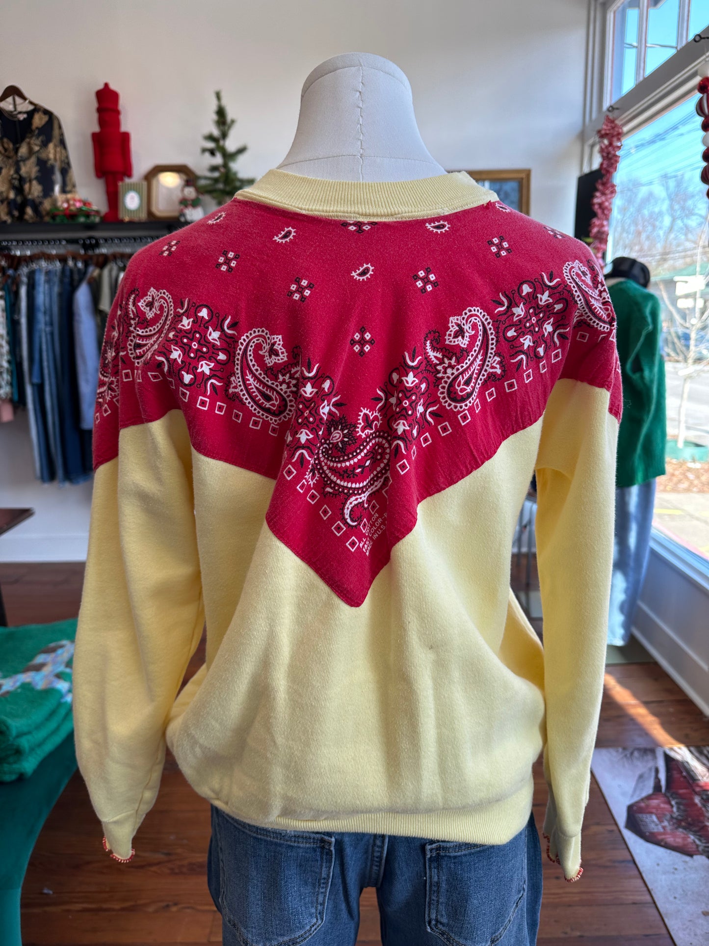 Ellie May Sweatshirt