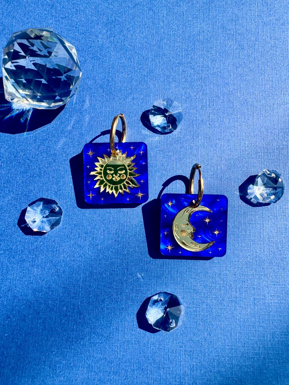 Sun & Moon Tiles