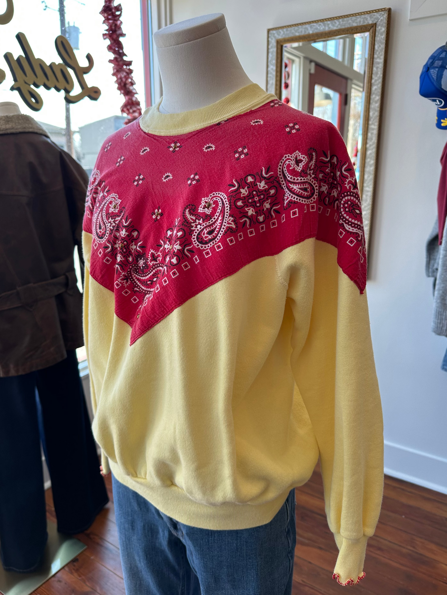 Ellie May Sweatshirt