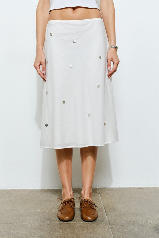 Coralia Skirt