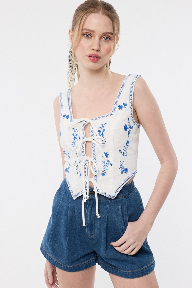 Emilia Vest