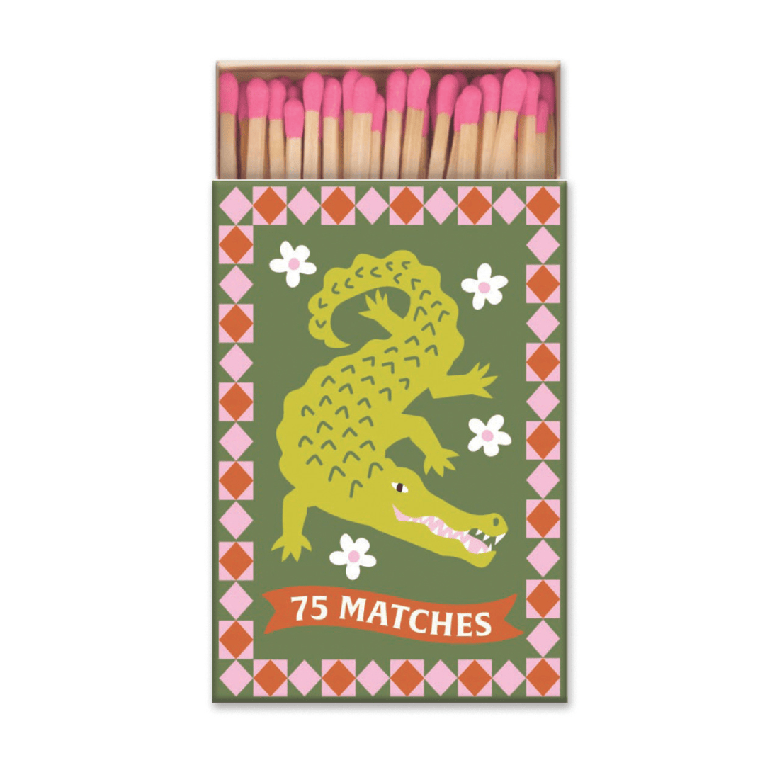 Croc Matches