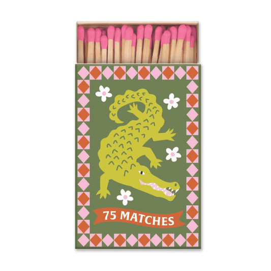 Croc Matches