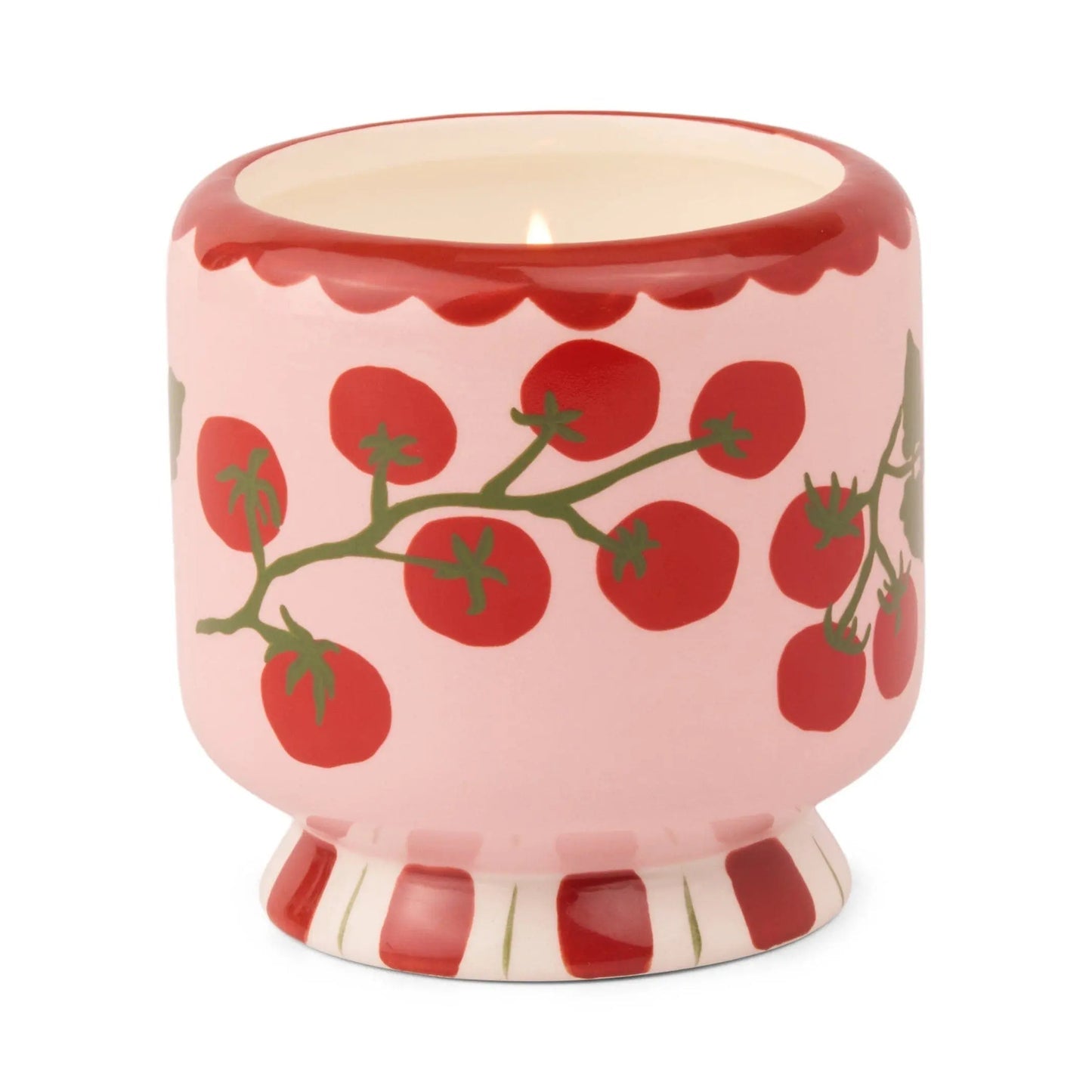 Tomato Candle