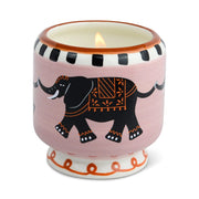 Elephant Candle