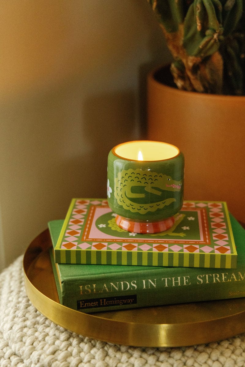 Croc Candle