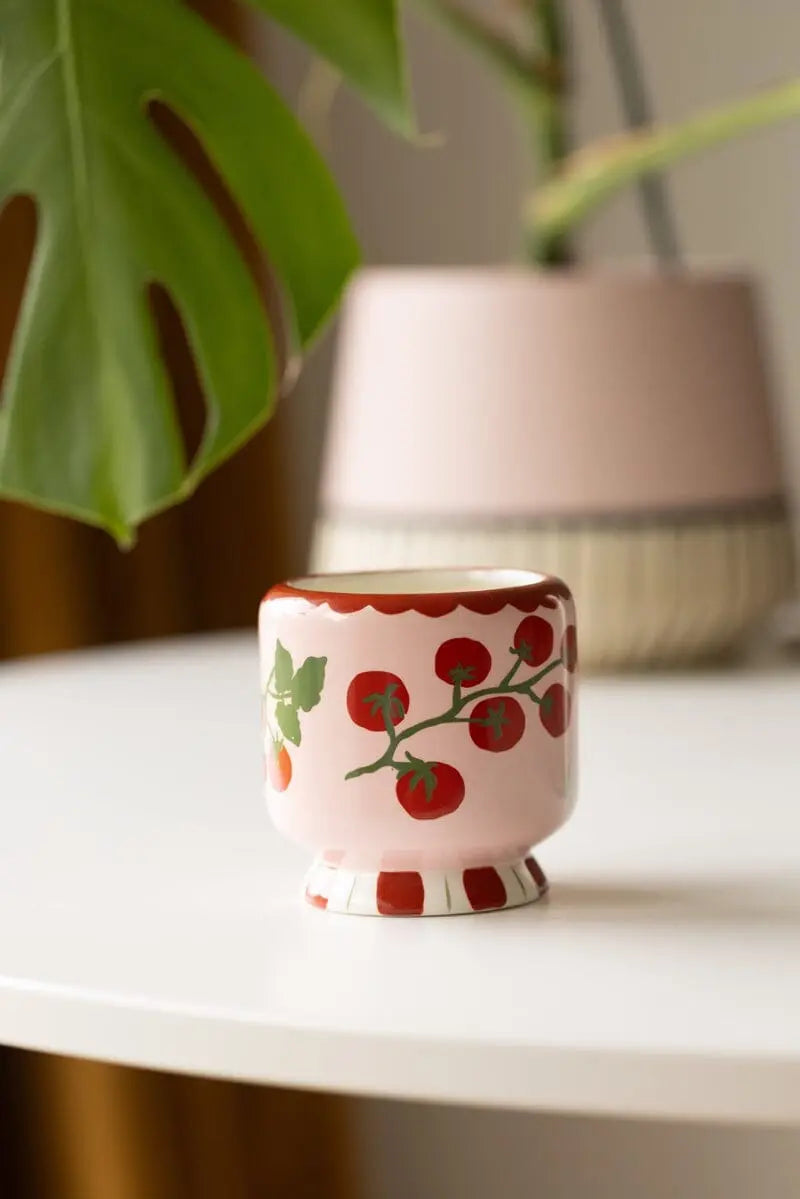 Tomato Candle