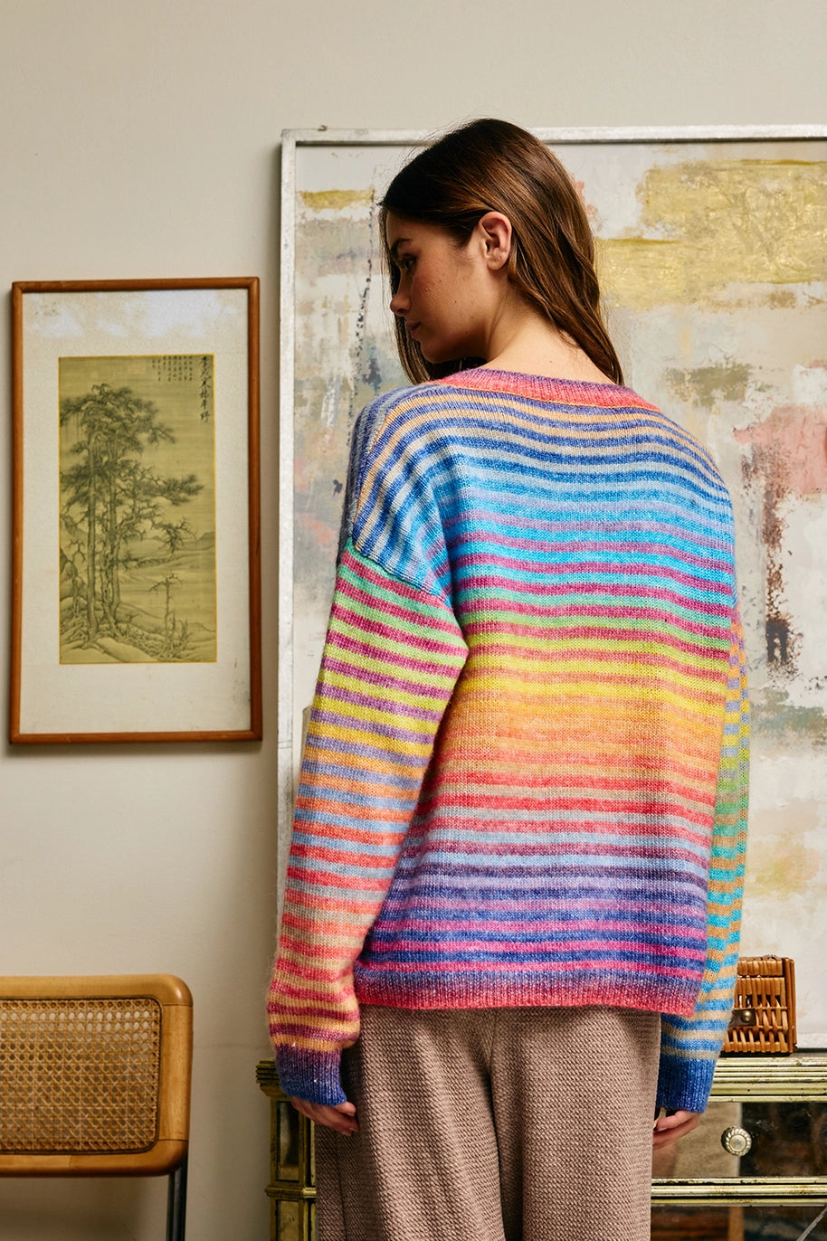 Candy Skies Cardigan