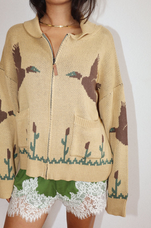 Wild Marsh Cardigan