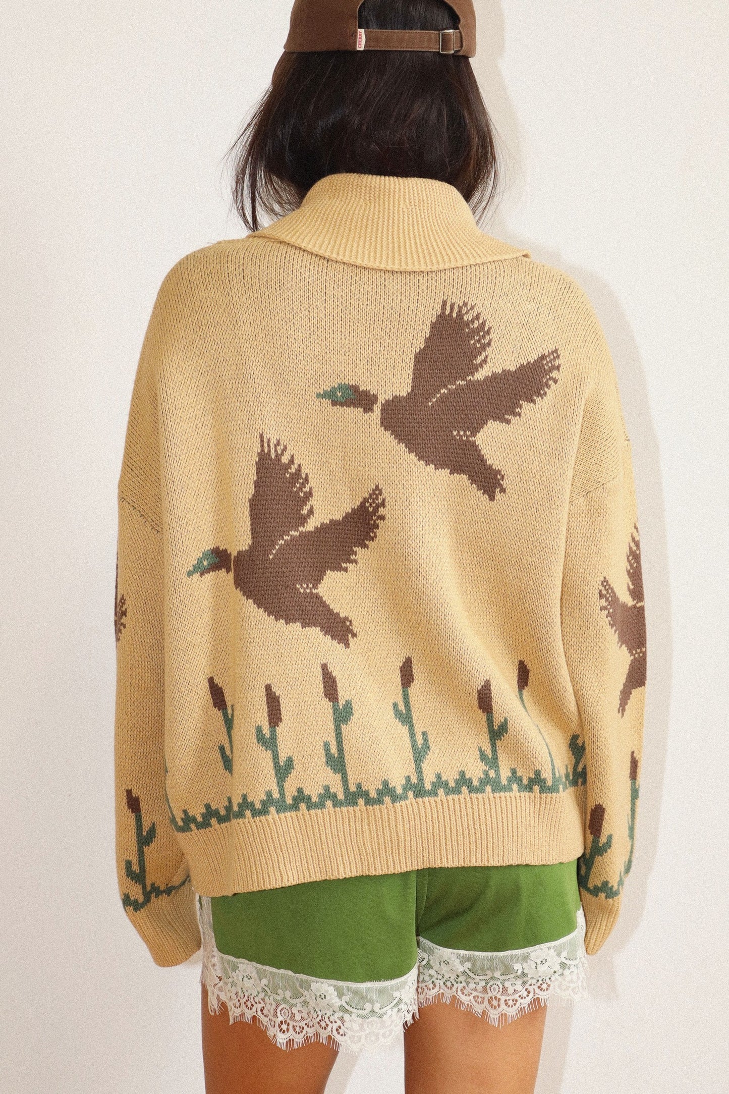Wild Marsh Cardigan