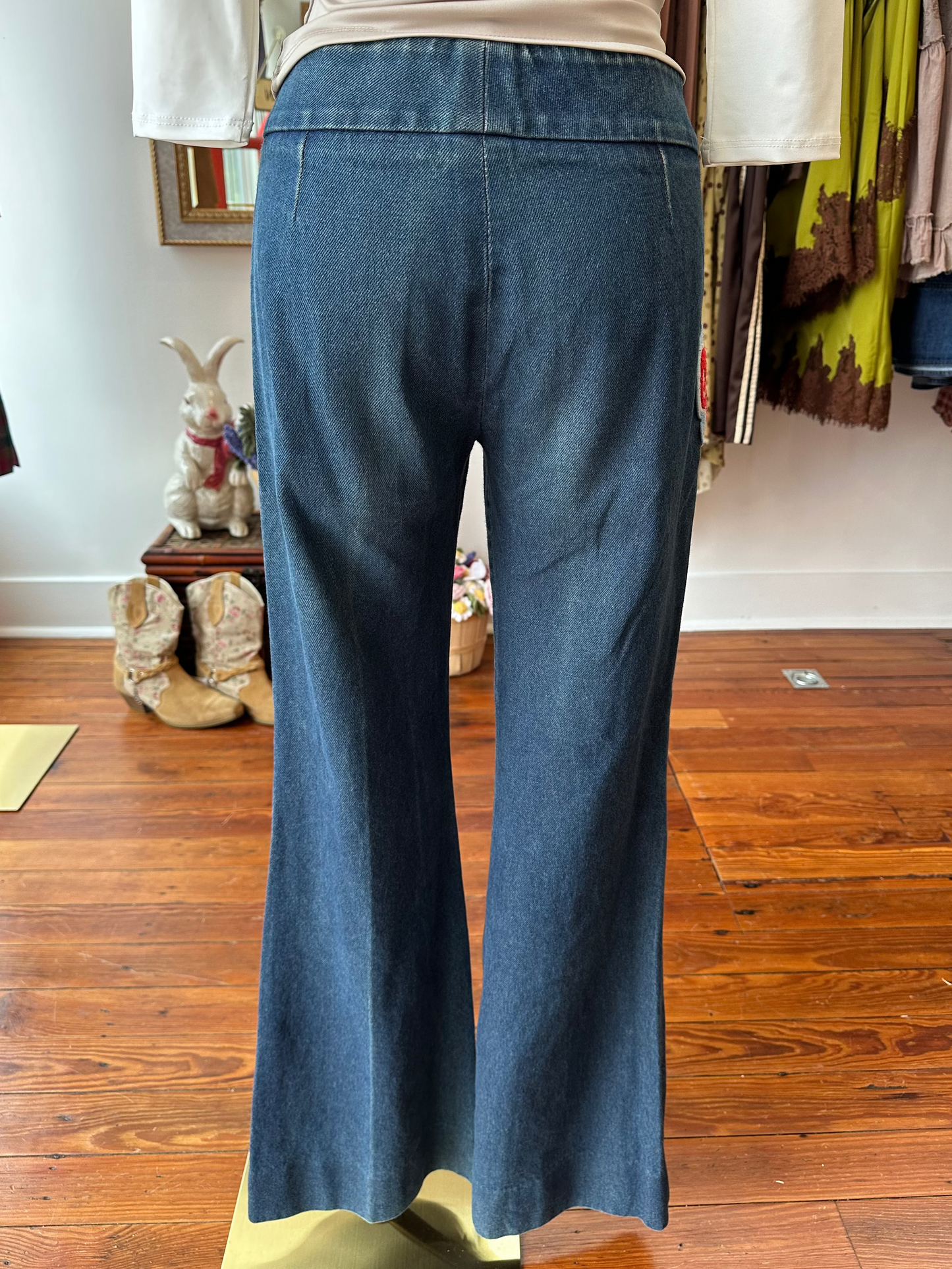 Chloe Jeans *2003 Runway* -XS/S