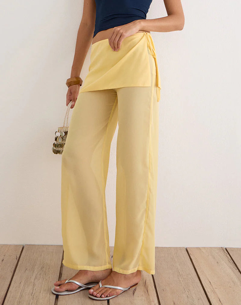 Eluna Trouser
