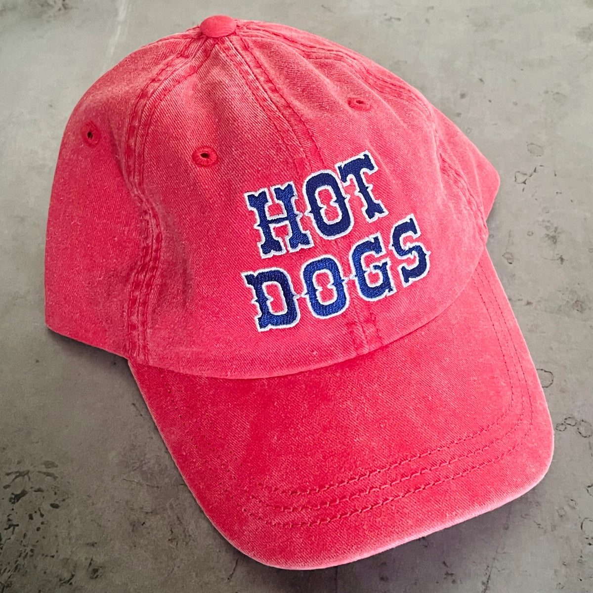 Girl Dinner Cap